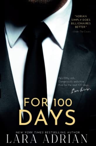 For 100 days lara adrian - for,